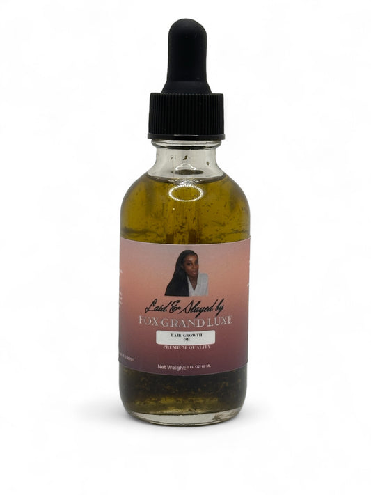 Hair oil